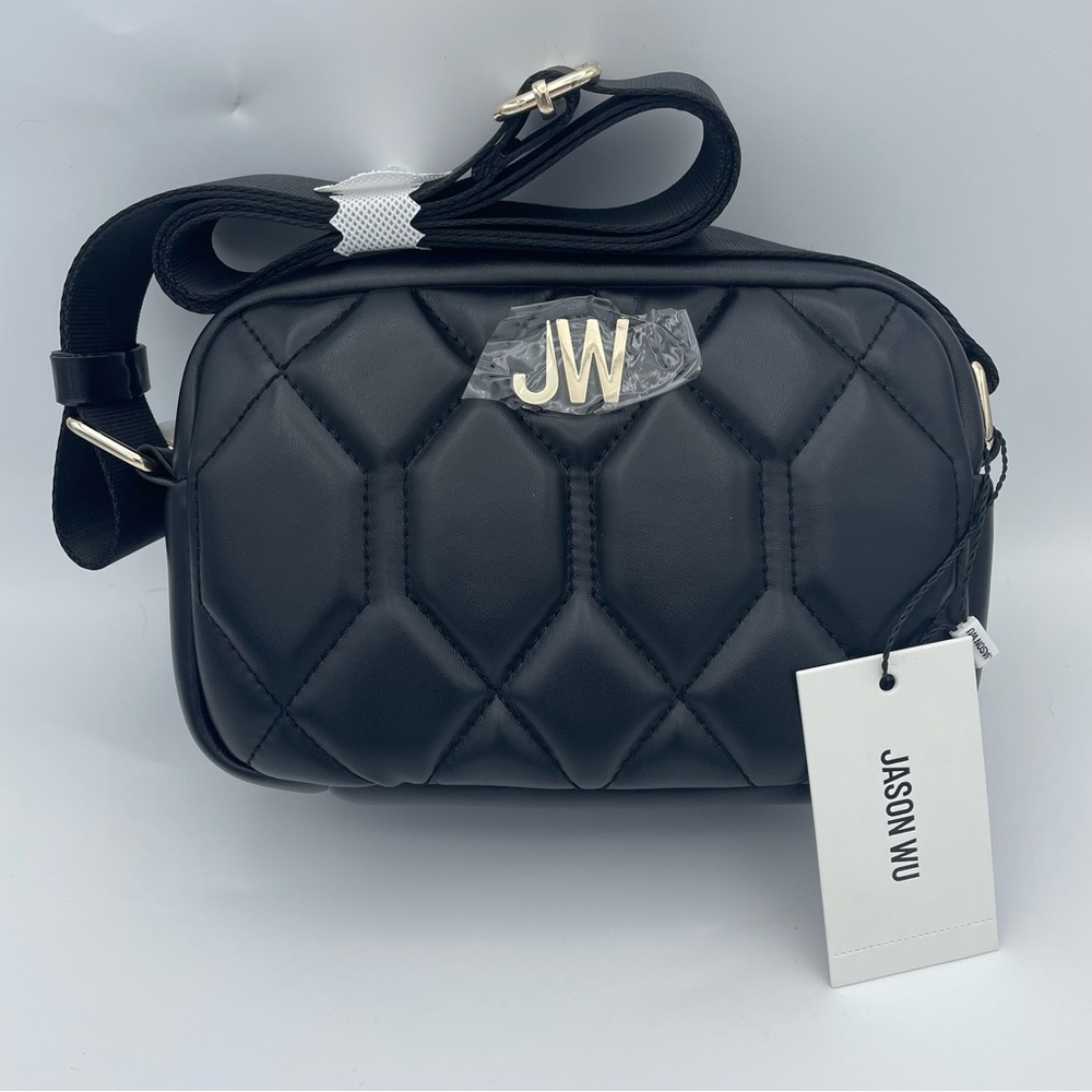 Jason Wu Aria Quilted Crossbody Bag NWT